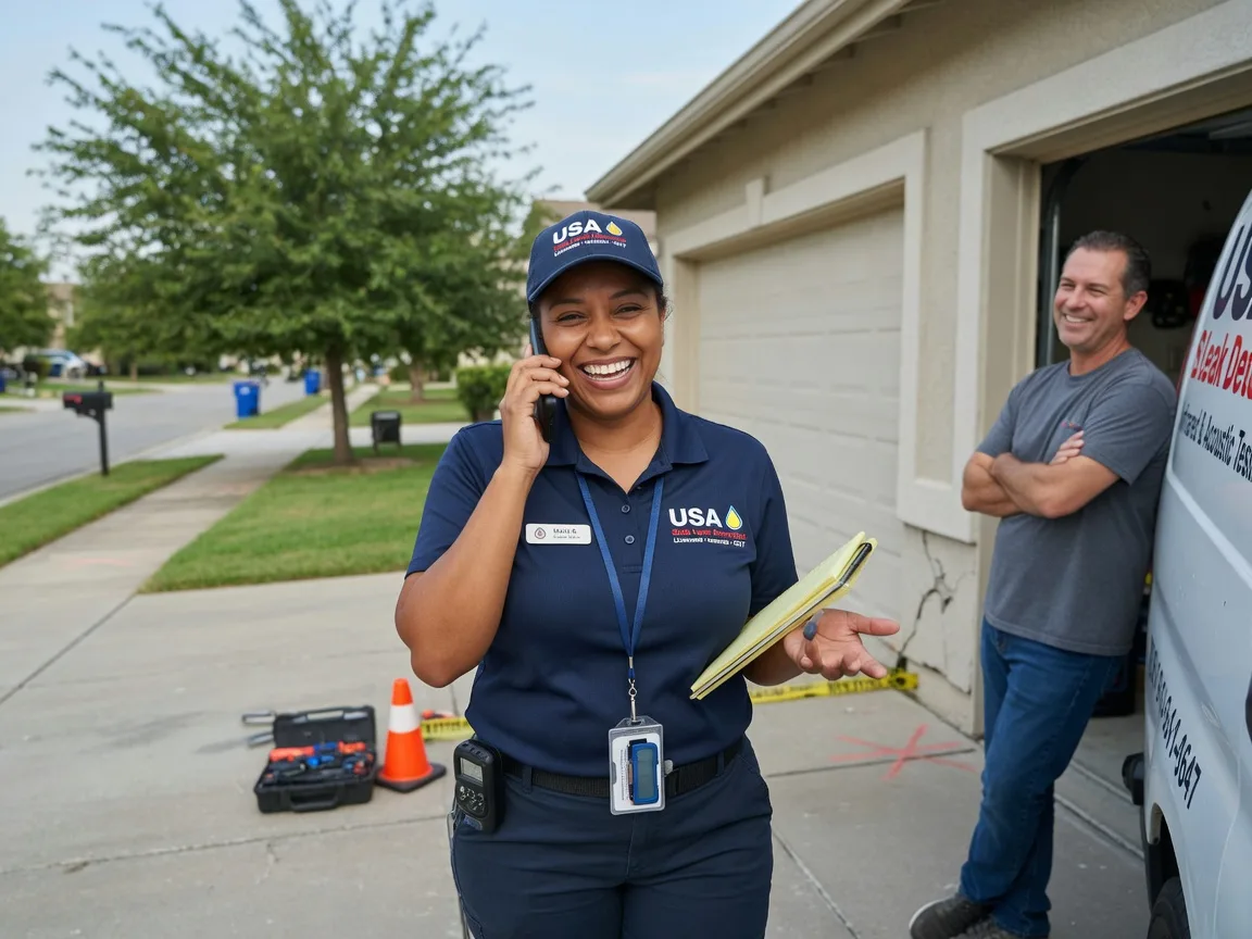 Slab Leak Repair Chase, KS FAQs